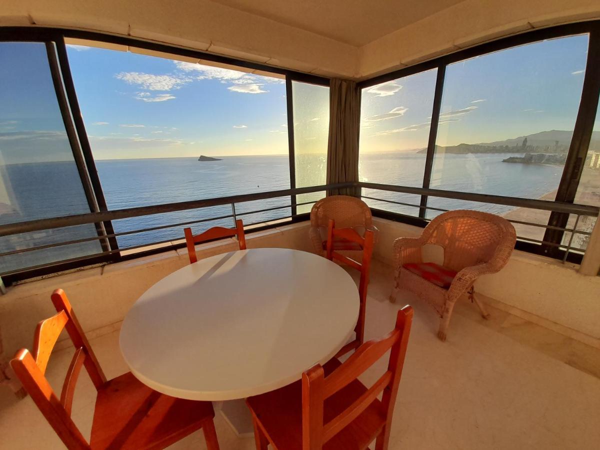 Torre Levante-Fincas เบนิดอร์ม ภายนอก รูปภาพ