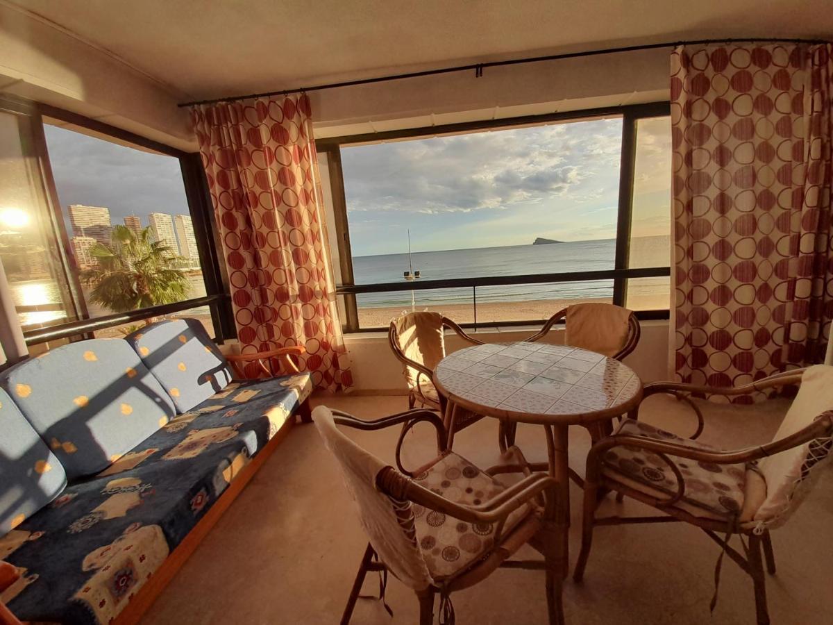 Torre Levante-Fincas เบนิดอร์ม ภายนอก รูปภาพ