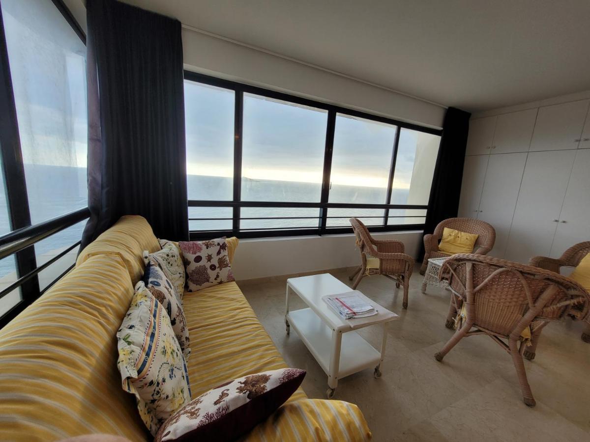 Torre Levante-Fincas เบนิดอร์ม ภายนอก รูปภาพ