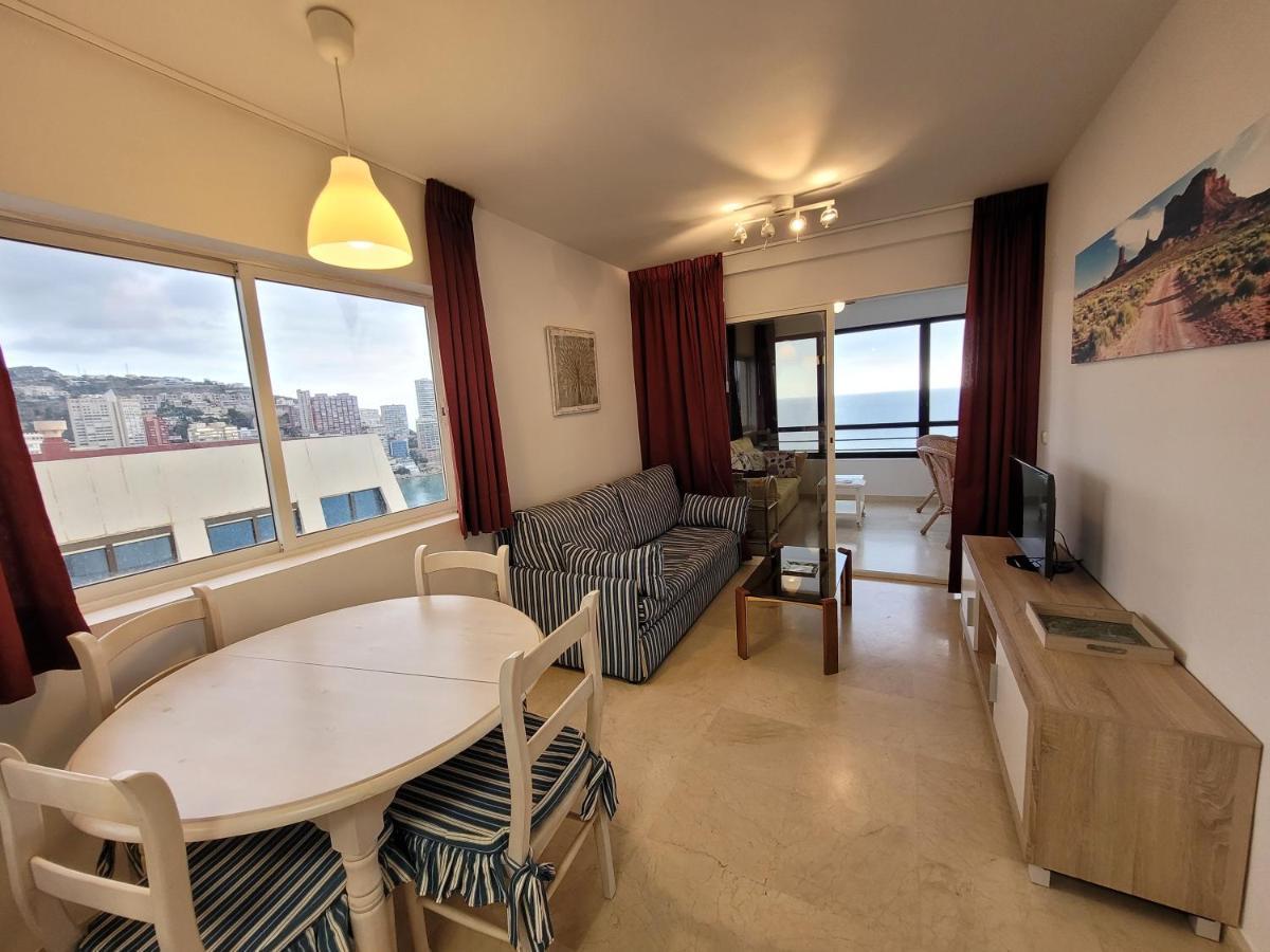 Torre Levante-Fincas เบนิดอร์ม ภายนอก รูปภาพ