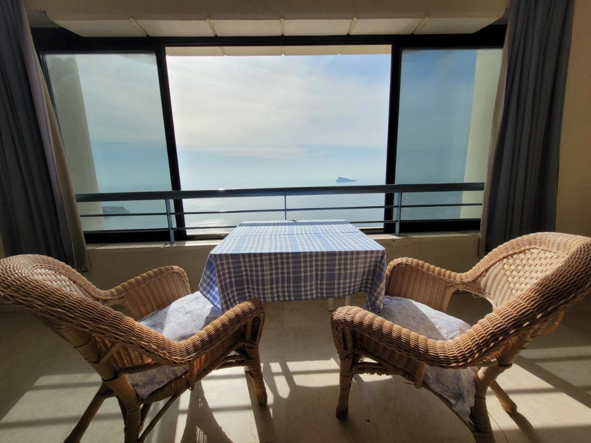 Torre Levante-Fincas เบนิดอร์ม ภายนอก รูปภาพ