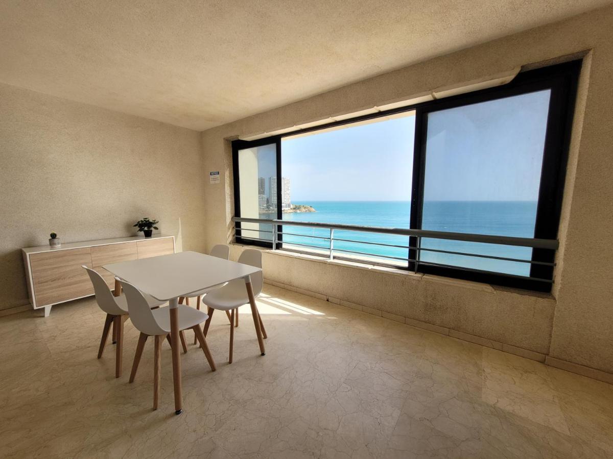 Torre Levante-Fincas เบนิดอร์ม ภายนอก รูปภาพ