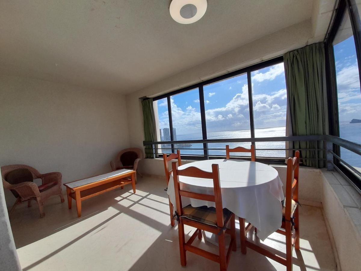 Torre Levante-Fincas เบนิดอร์ม ภายนอก รูปภาพ