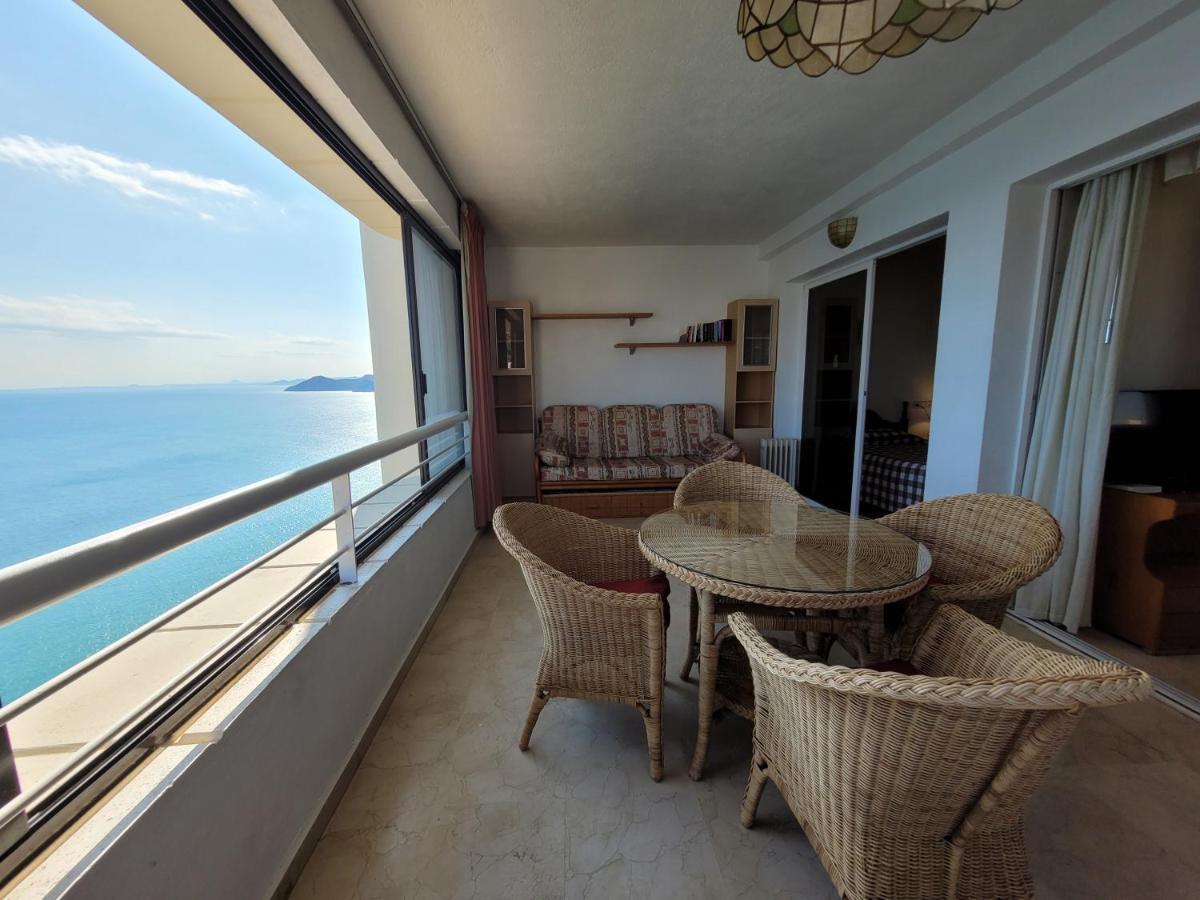 Torre Levante-Fincas เบนิดอร์ม ภายนอก รูปภาพ