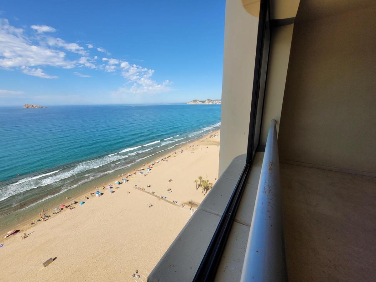 Torre Levante-Fincas เบนิดอร์ม ภายนอก รูปภาพ