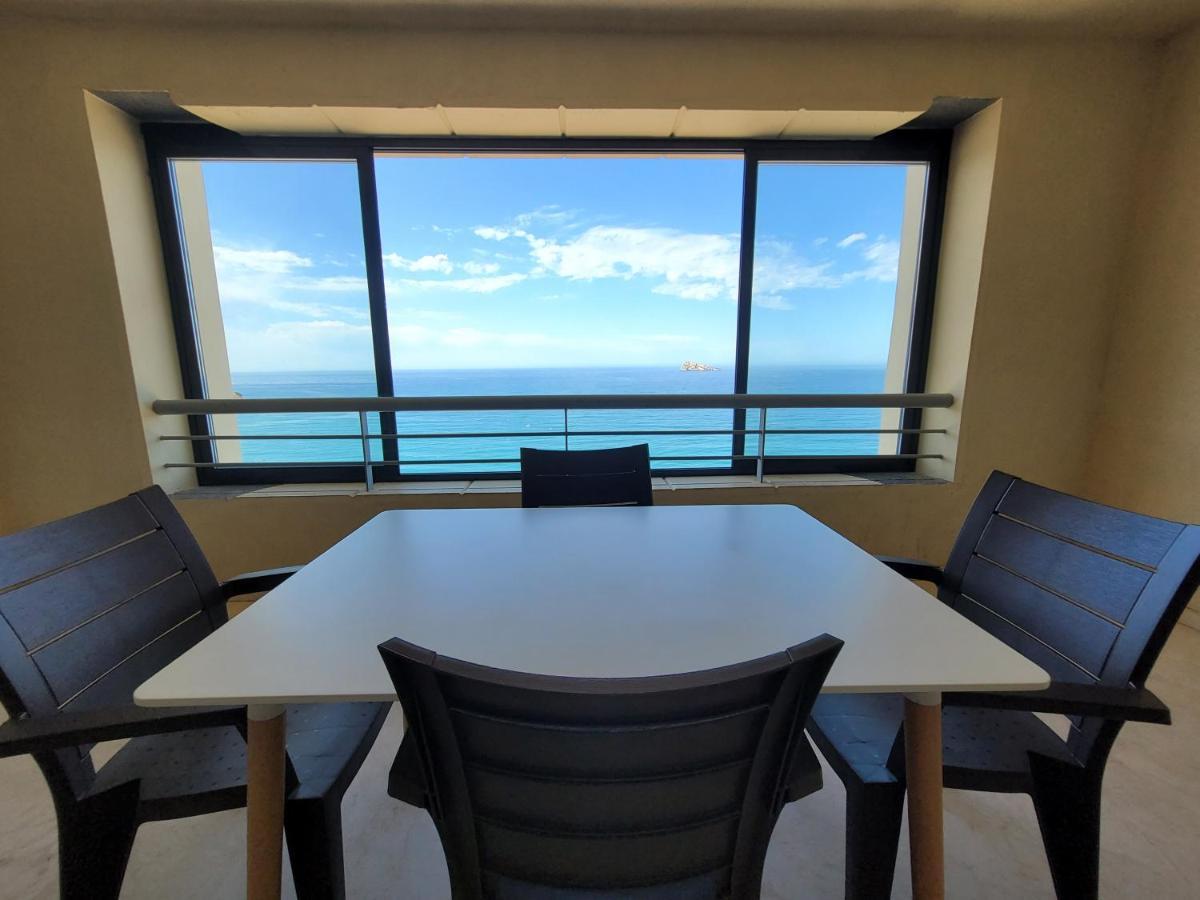 Torre Levante-Fincas เบนิดอร์ม ภายนอก รูปภาพ