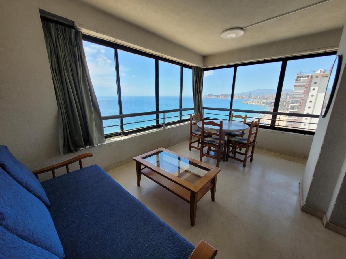 Torre Levante-Fincas เบนิดอร์ม ภายนอก รูปภาพ