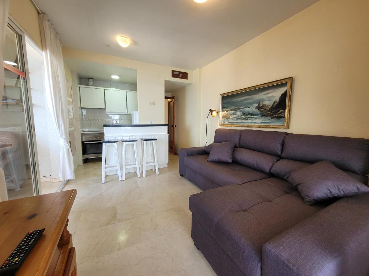Torre Levante-Fincas เบนิดอร์ม ภายนอก รูปภาพ