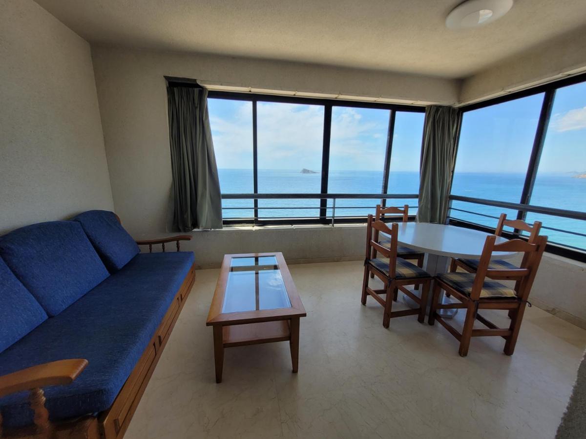 Torre Levante-Fincas เบนิดอร์ม ภายนอก รูปภาพ