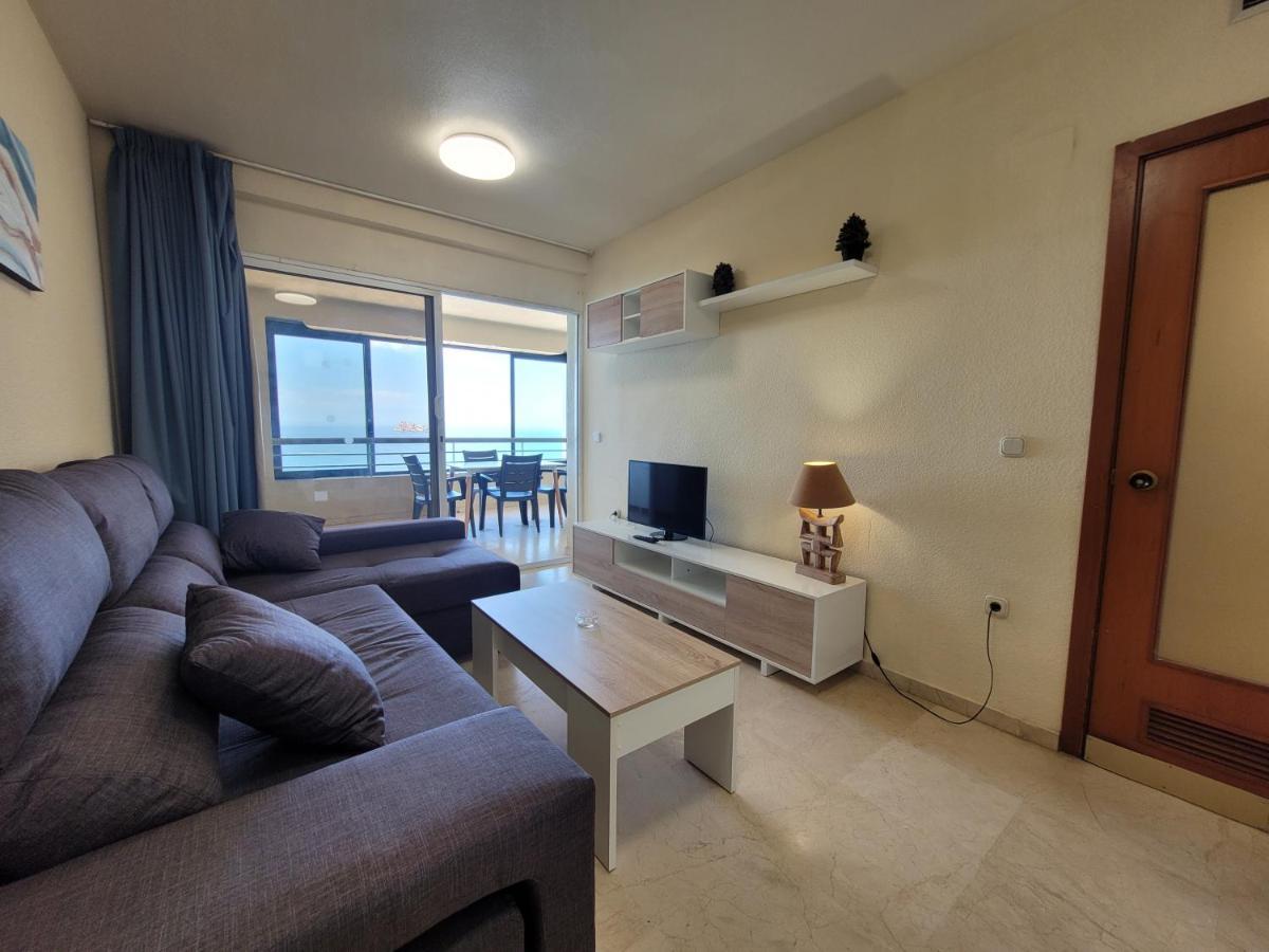 Torre Levante-Fincas เบนิดอร์ม ภายนอก รูปภาพ
