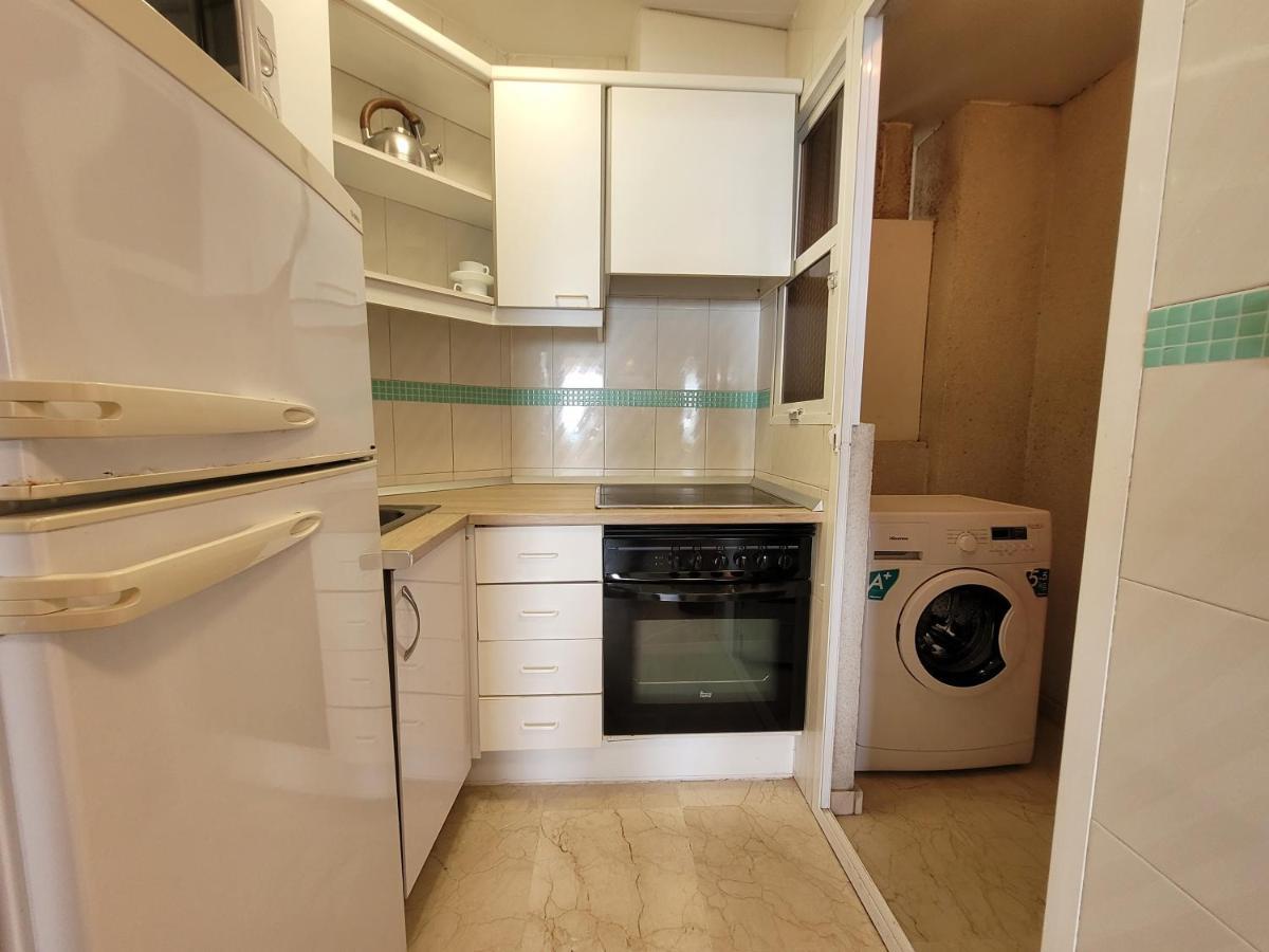 Torre Levante-Fincas เบนิดอร์ม ภายนอก รูปภาพ