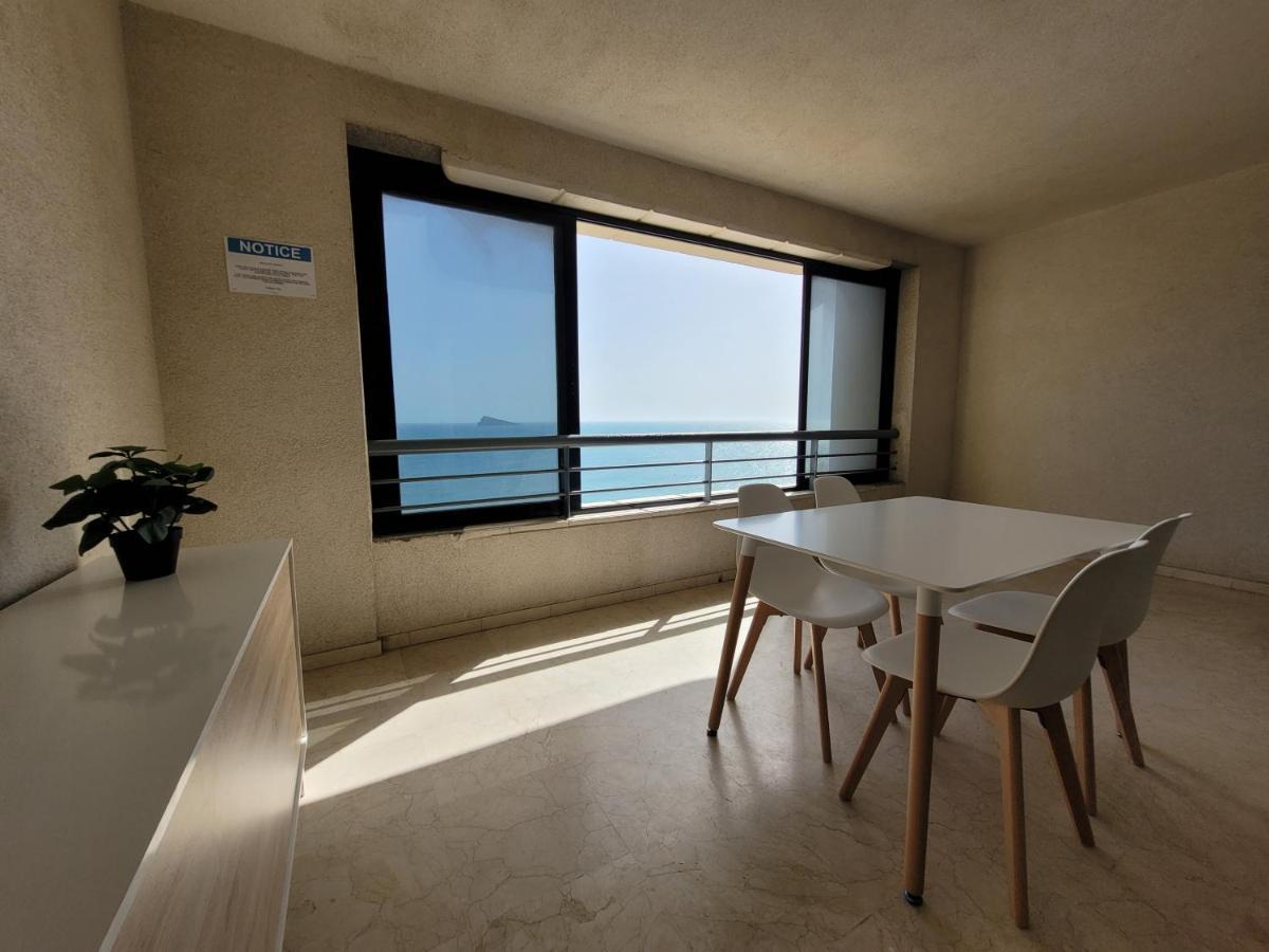 Torre Levante-Fincas เบนิดอร์ม ภายนอก รูปภาพ