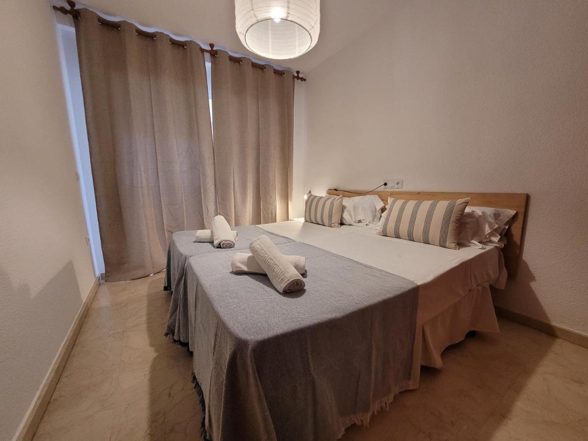 Torre Levante-Fincas เบนิดอร์ม ภายนอก รูปภาพ