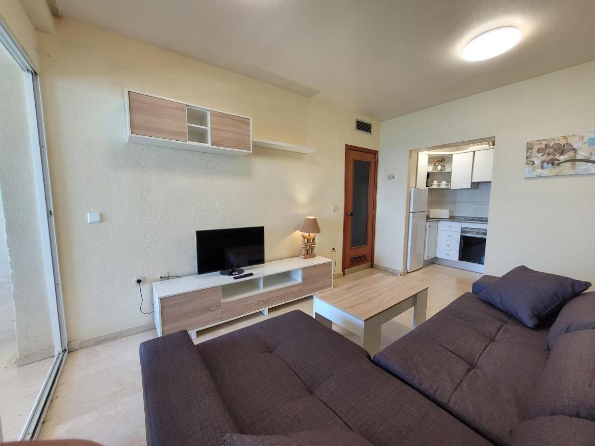 Torre Levante-Fincas เบนิดอร์ม ภายนอก รูปภาพ