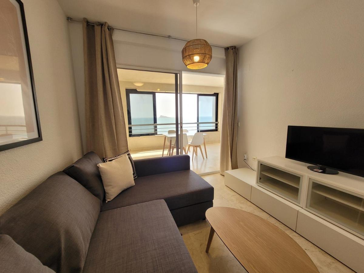 Torre Levante-Fincas เบนิดอร์ม ภายนอก รูปภาพ