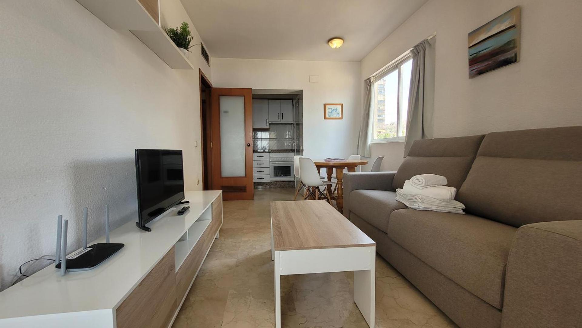 Torre Levante-Fincas เบนิดอร์ม ภายนอก รูปภาพ