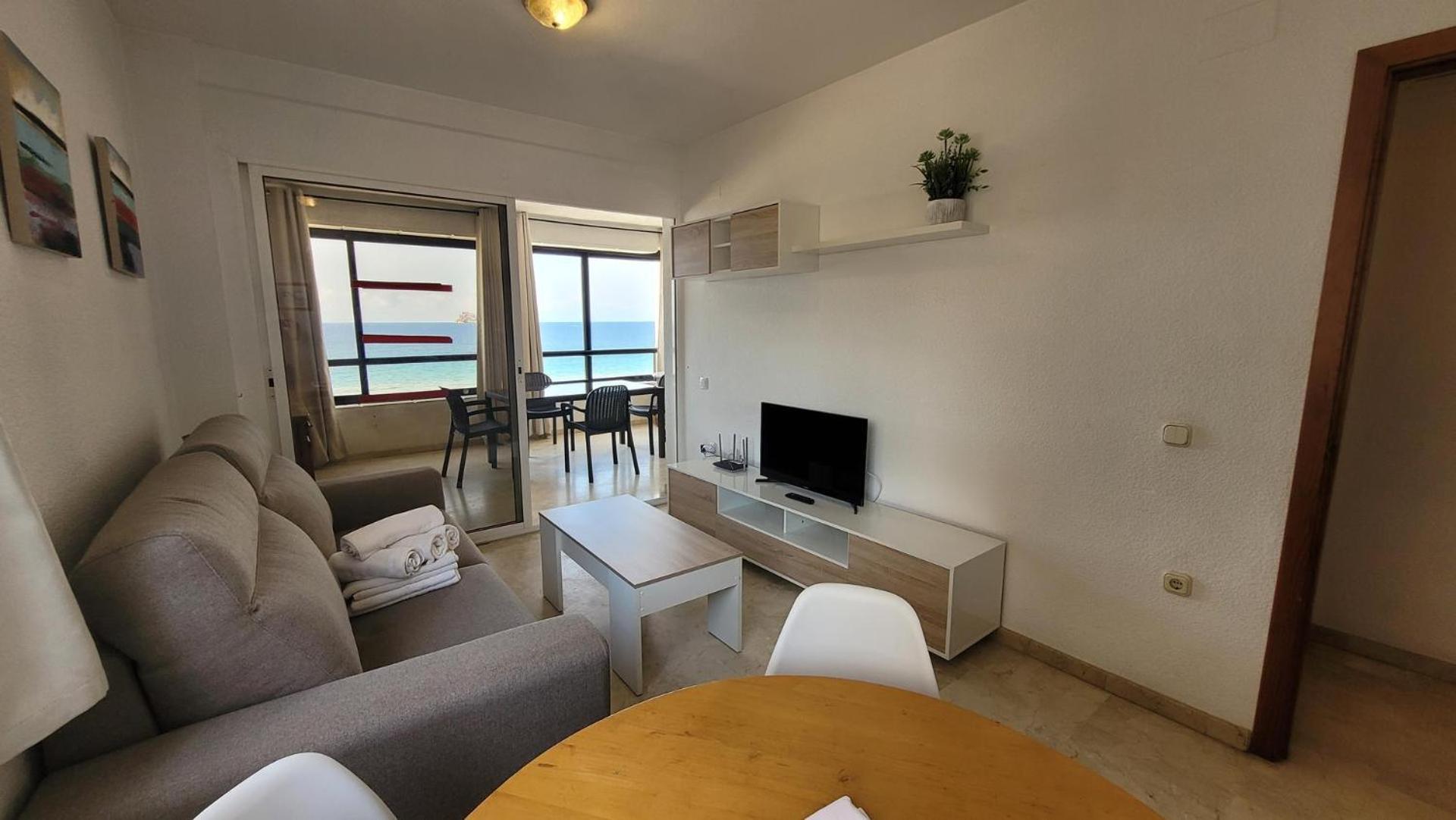 Torre Levante-Fincas เบนิดอร์ม ภายนอก รูปภาพ