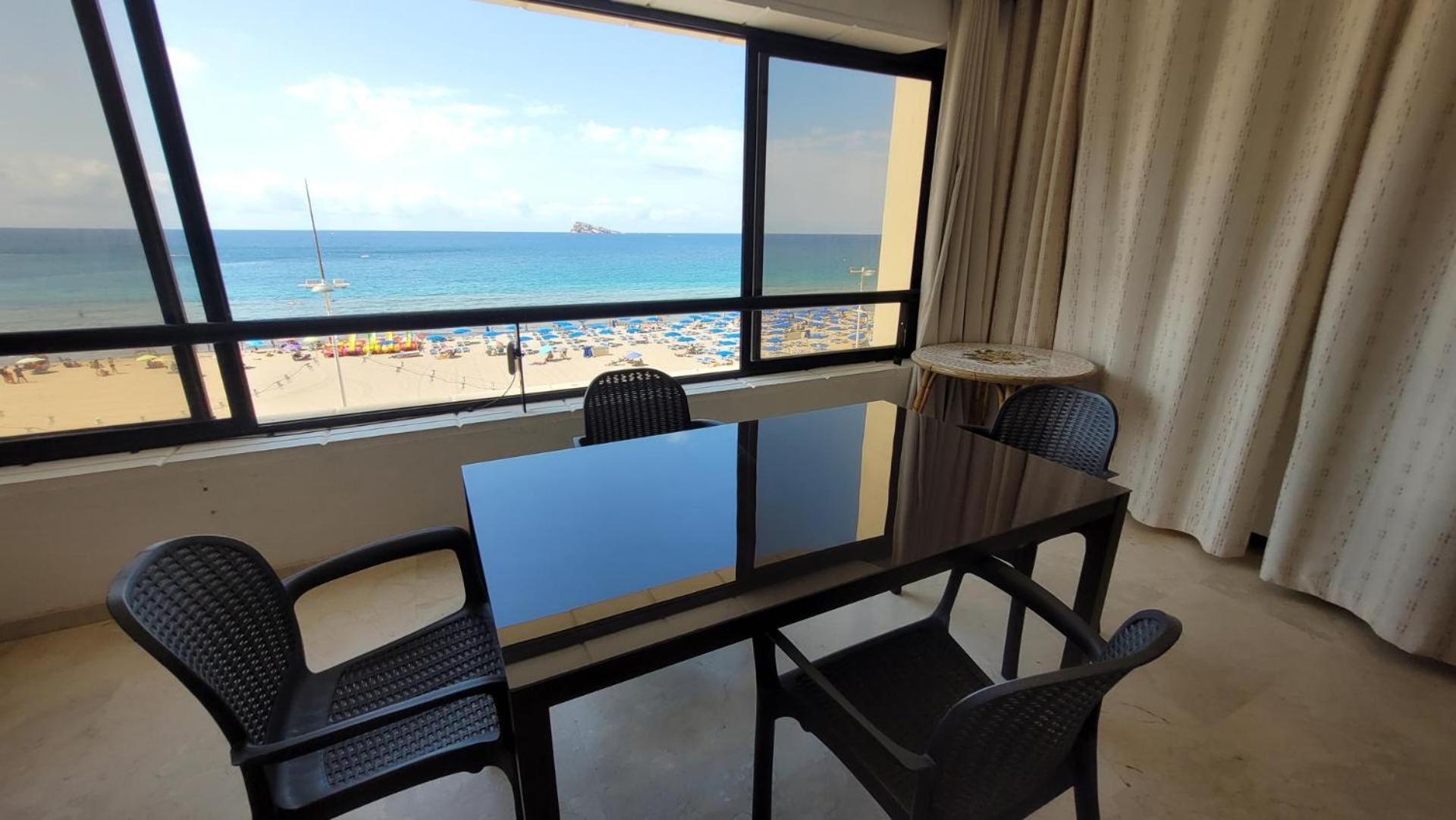 Torre Levante-Fincas เบนิดอร์ม ภายนอก รูปภาพ