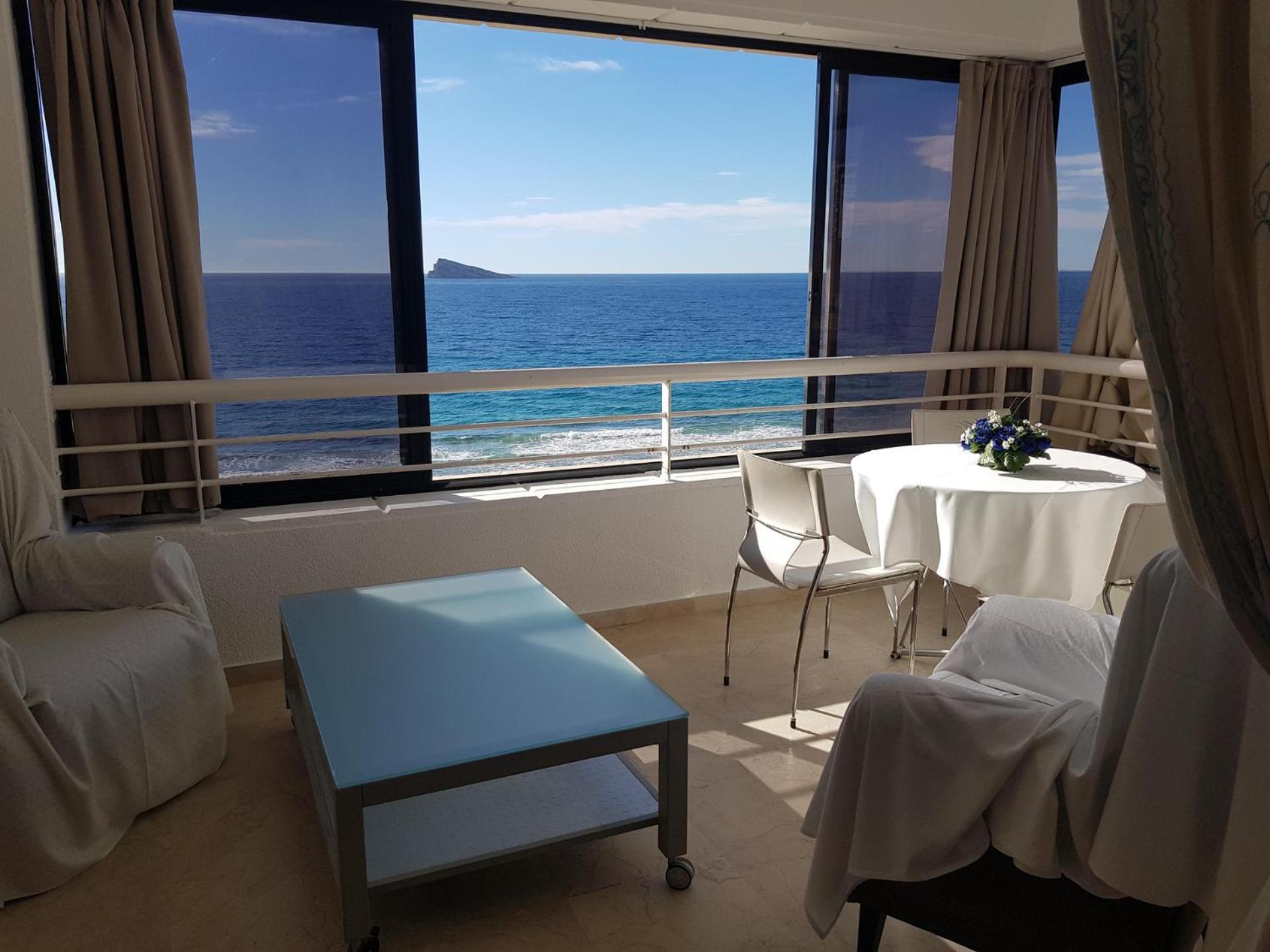 Torre Levante-Fincas เบนิดอร์ม ภายนอก รูปภาพ